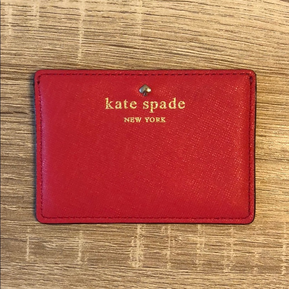 KATE SPADE Card Holder
